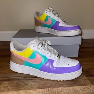 Nike Air Force 1 custom